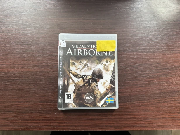 medal of honor airborne