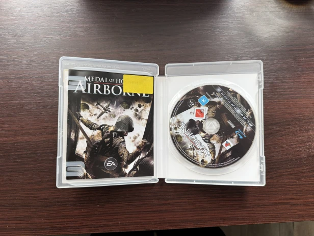 medal of honor airborne