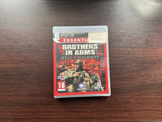 brothers in arms hell’s highway