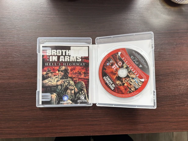 brothers in arms hell’s highway