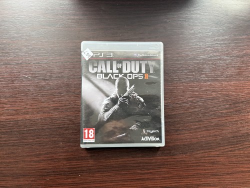 call of duty black ops II