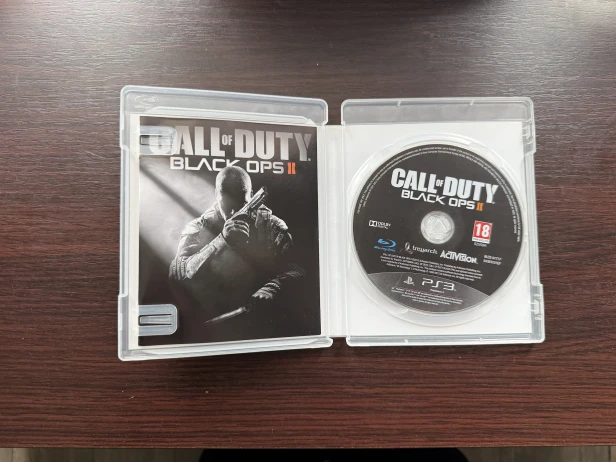 call of duty black ops II