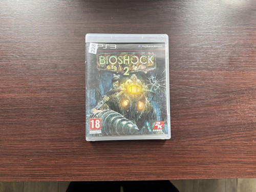 bioshock 2