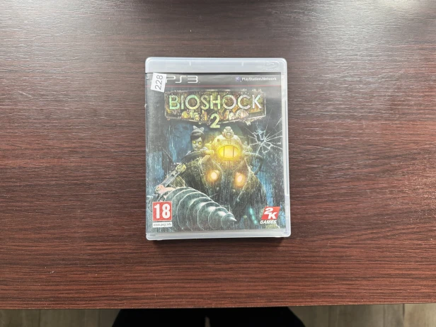 bioshock 2
