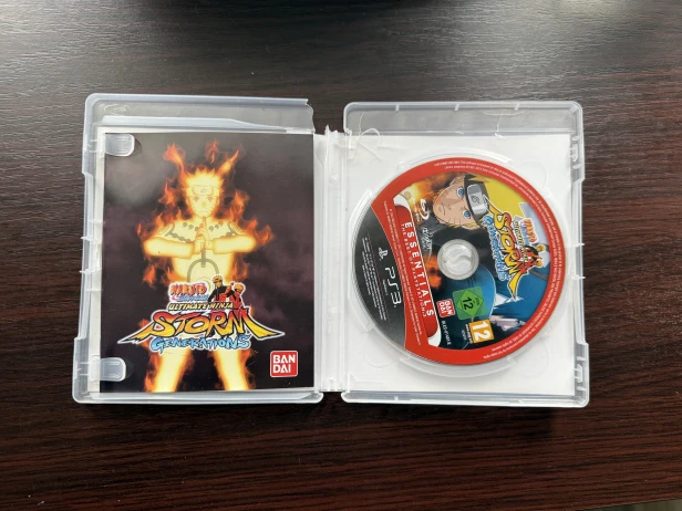 naruto shipudden ultimate ninja storm generations