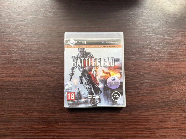battlefield 4