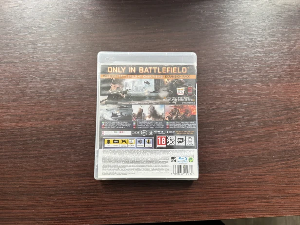 battlefield 4