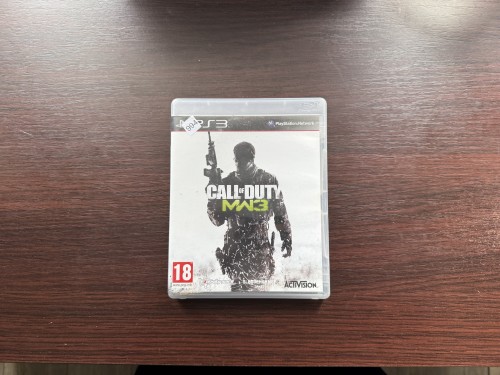 call of duty modern warfare 3