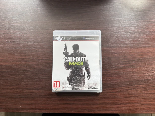 call of duty modern warfare 3