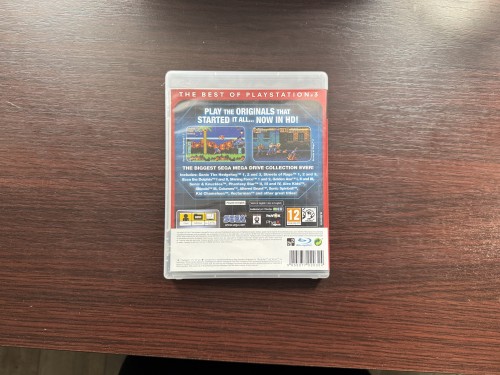 sega mega drive ultimate edition