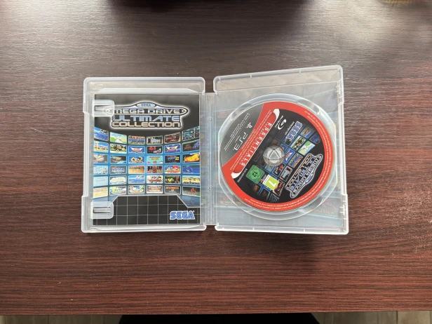 sega mega drive ultimate edition