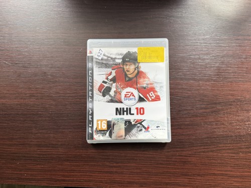nhl 10
