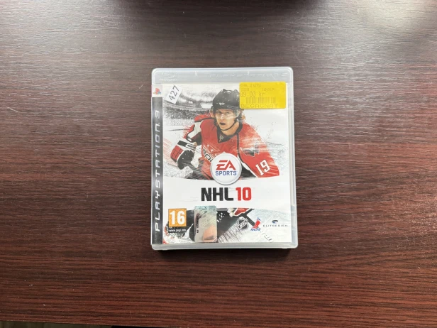 nhl 10