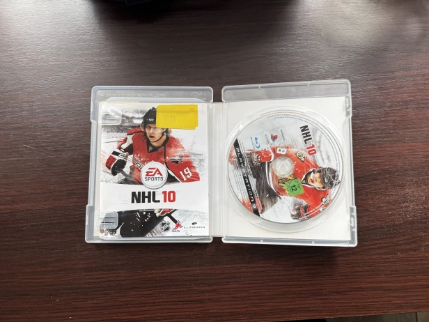 nhl 10