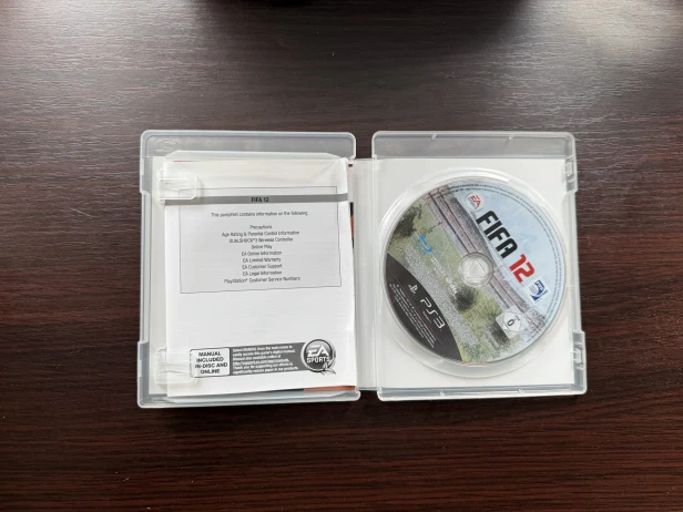 fifa 12