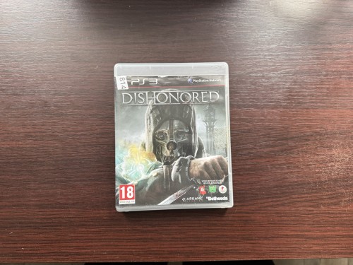 dishonored