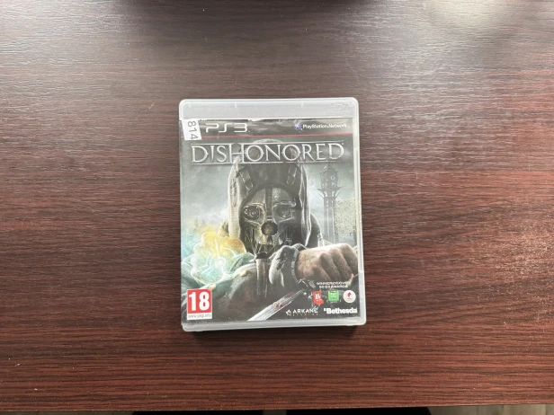 dishonored