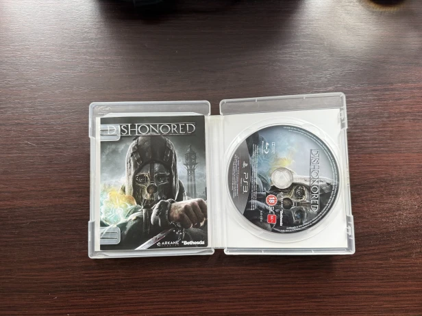 dishonored
