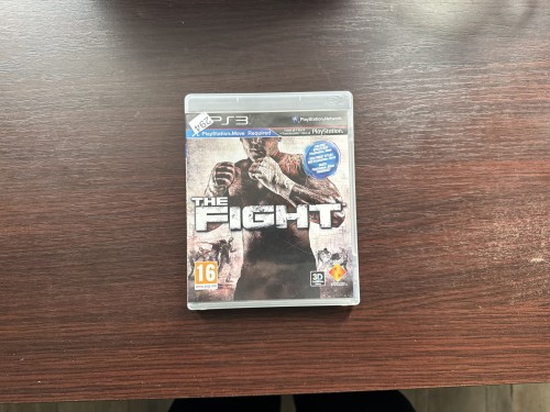 the fight