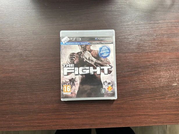 the fight