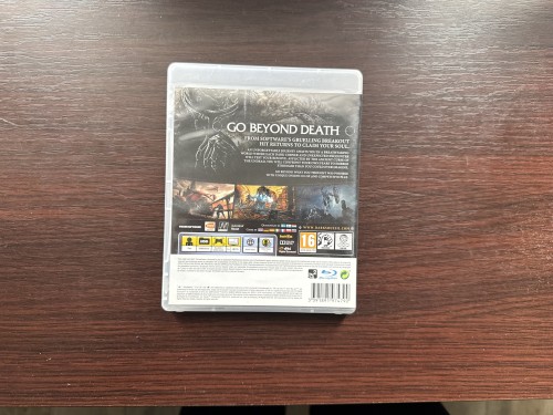 dark souls II