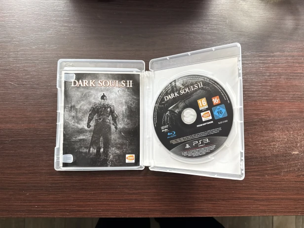 dark souls II