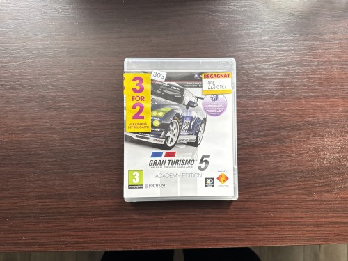 gran turismo 5