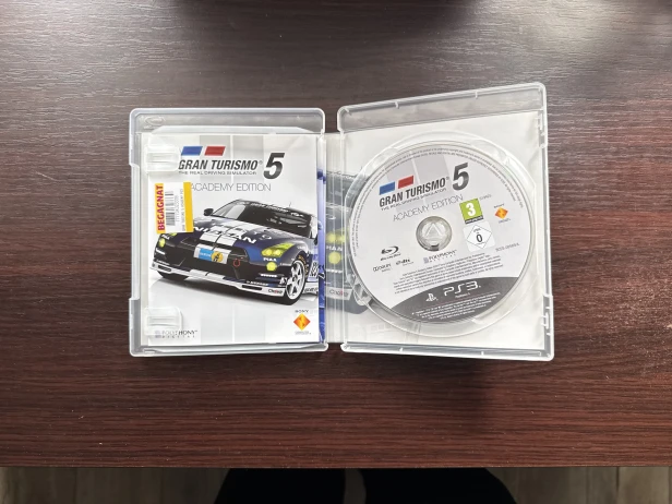 gran turismo 5
