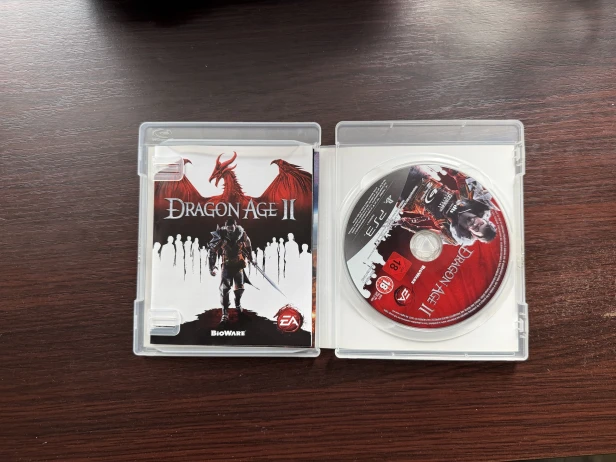 dragon age II