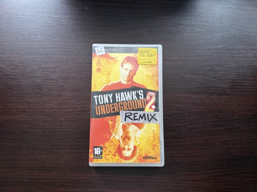 tony hawk’s underground 2 remix