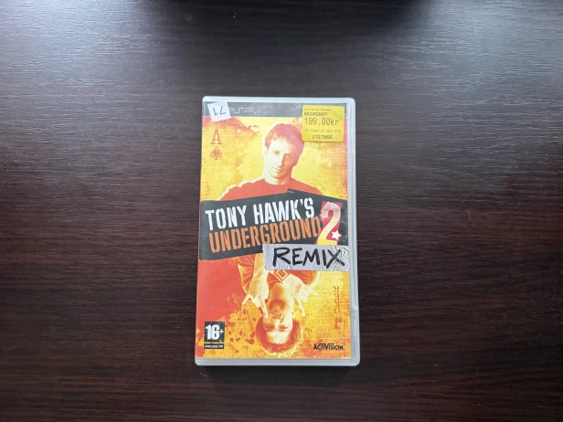 tony hawk’s underground 2 remix