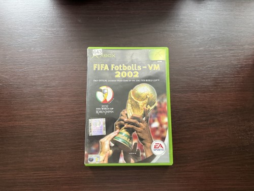 fifa world cup 2002