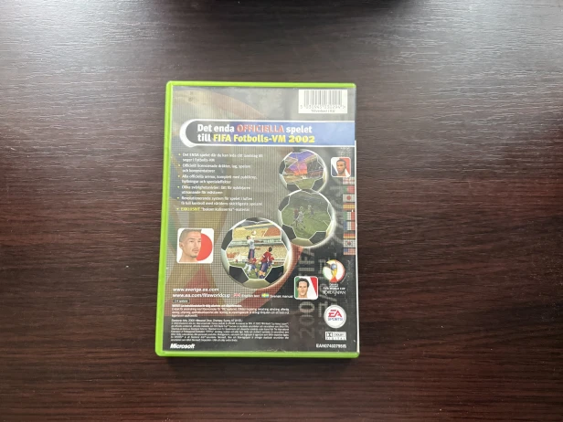 fifa world cup 2002
