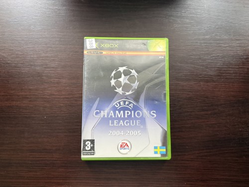 uefa champions league 2004-2005
