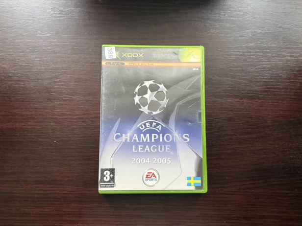uefa champions league 2004-2005