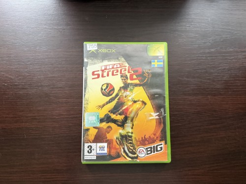 fifa street 2