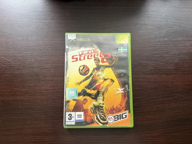 fifa street 2