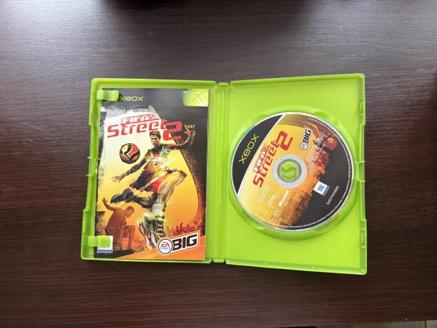 fifa street 2