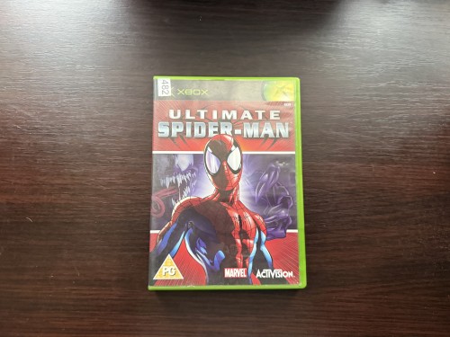 ultimate spiderman