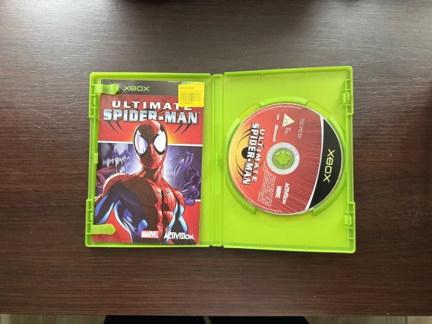 ultimate spiderman