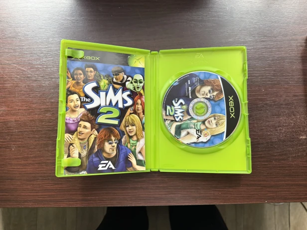 the sims 2