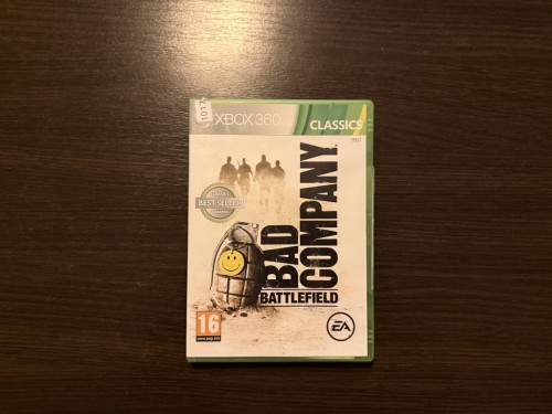 battlefield bad company