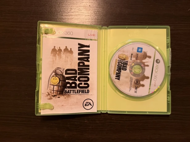 battlefield bad company