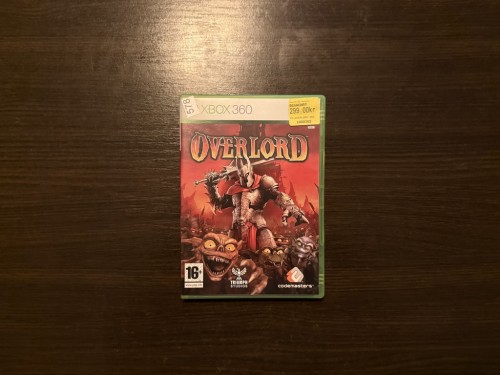 overlord
