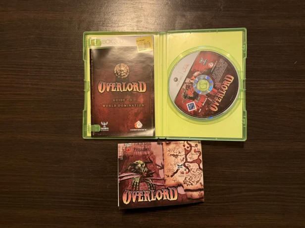 overlord