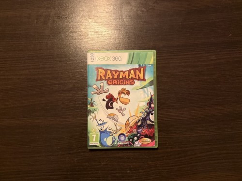 rayman origins