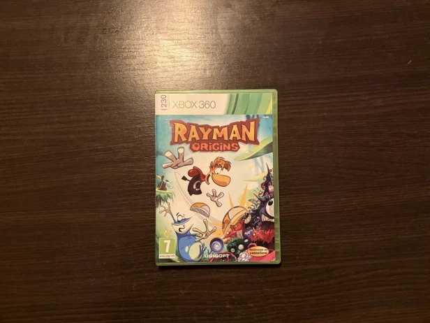 rayman origins