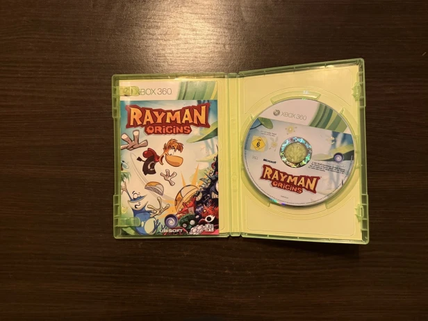 rayman origins