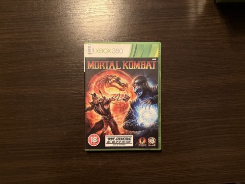 mortal kombat