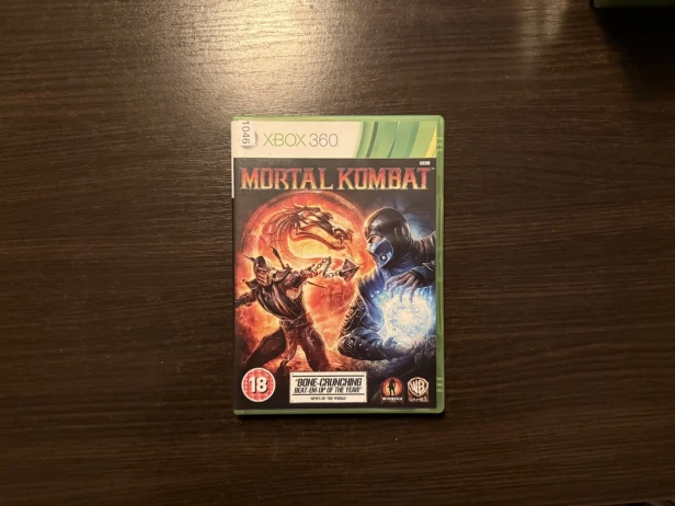 mortal kombat